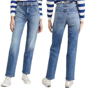 MOTHER Women's Skinny Jeans - Blue